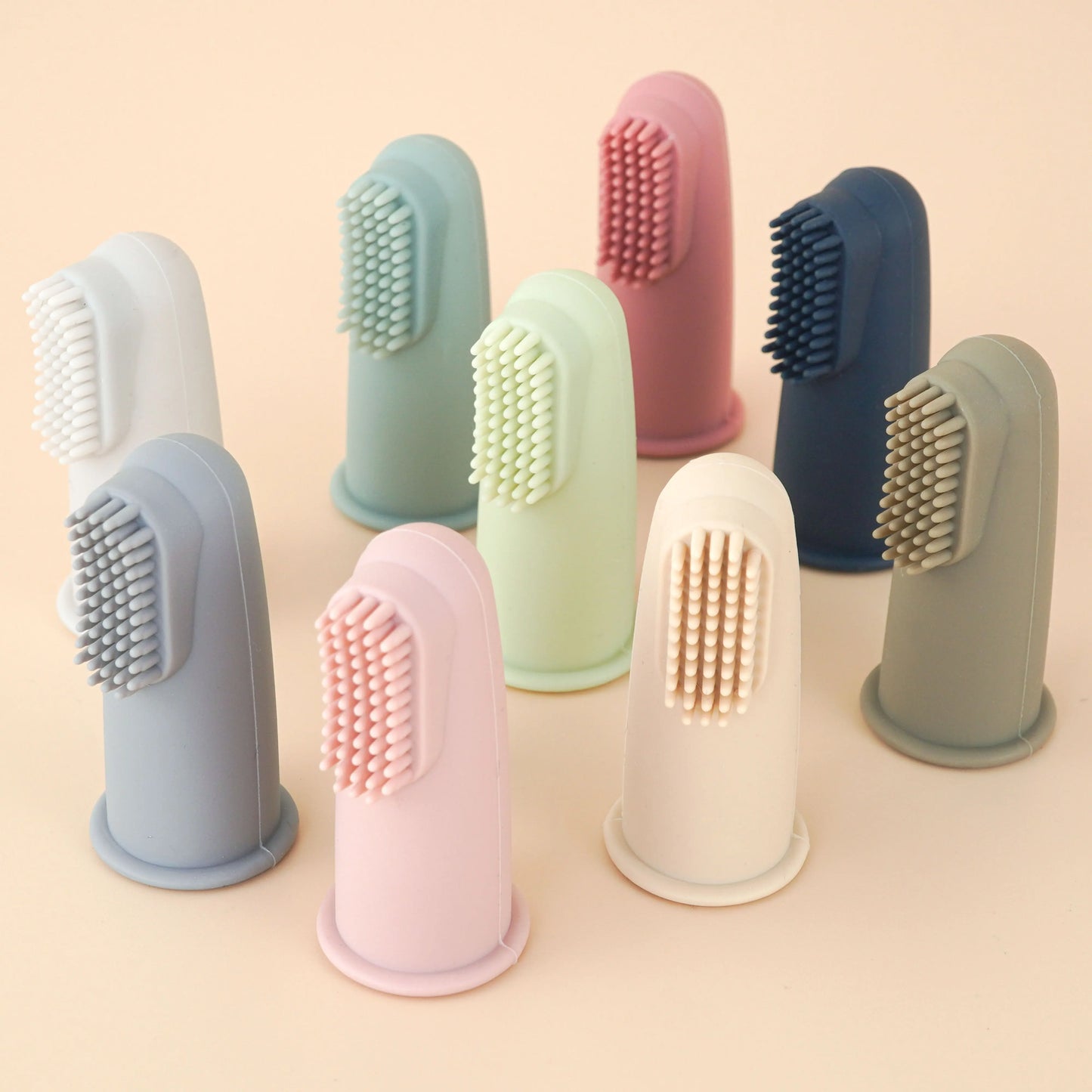 Baby Silicone Toothbrush