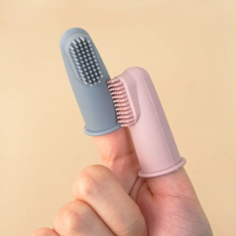 Baby Silicone Toothbrush