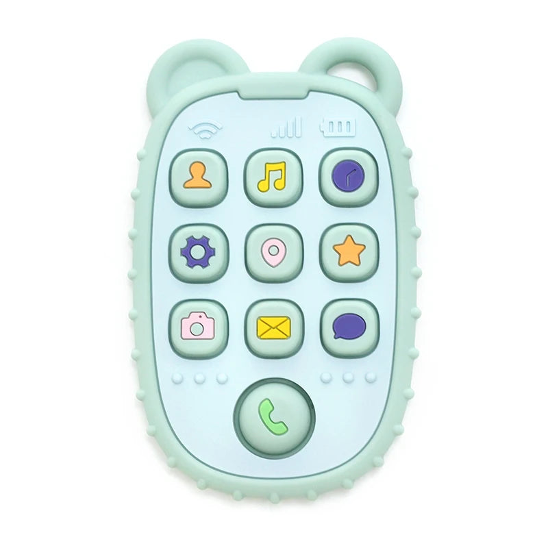 Teething Phone Toy