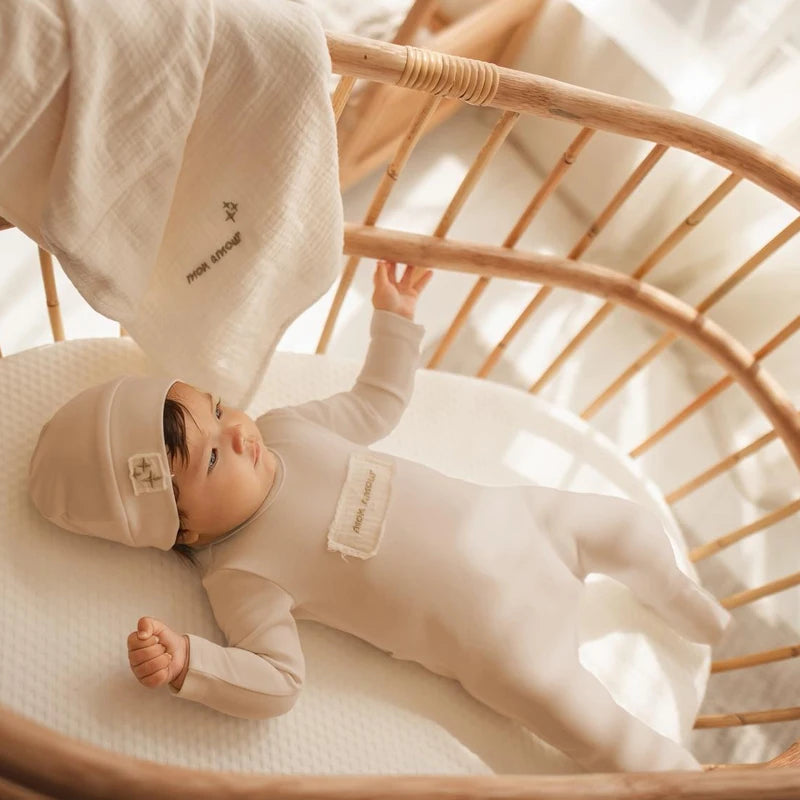 Mon Amour Cotton Layette