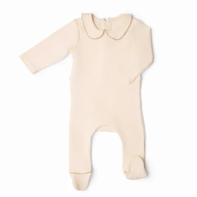 Frill Collar Layette