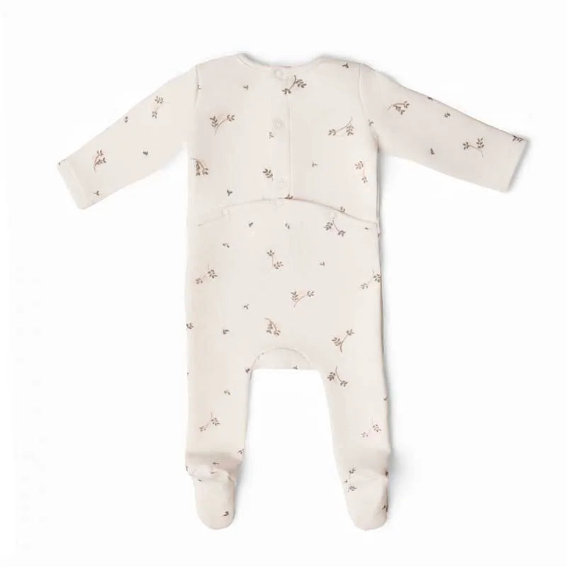 Autumn Leaf Layette