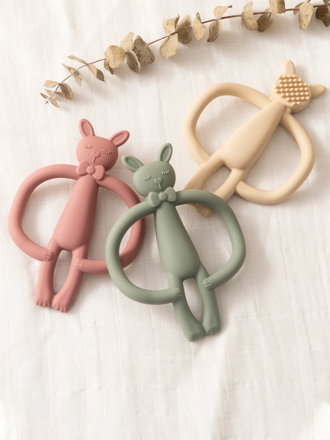 Silicone Teething Toy