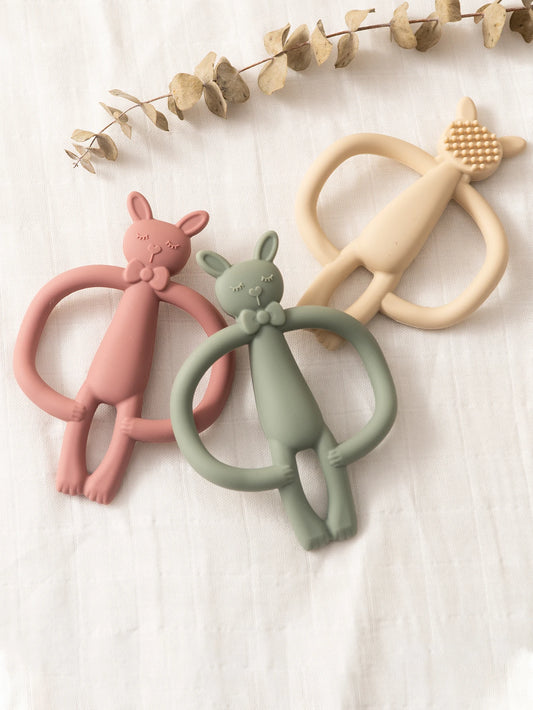 Silicone Teething Toy