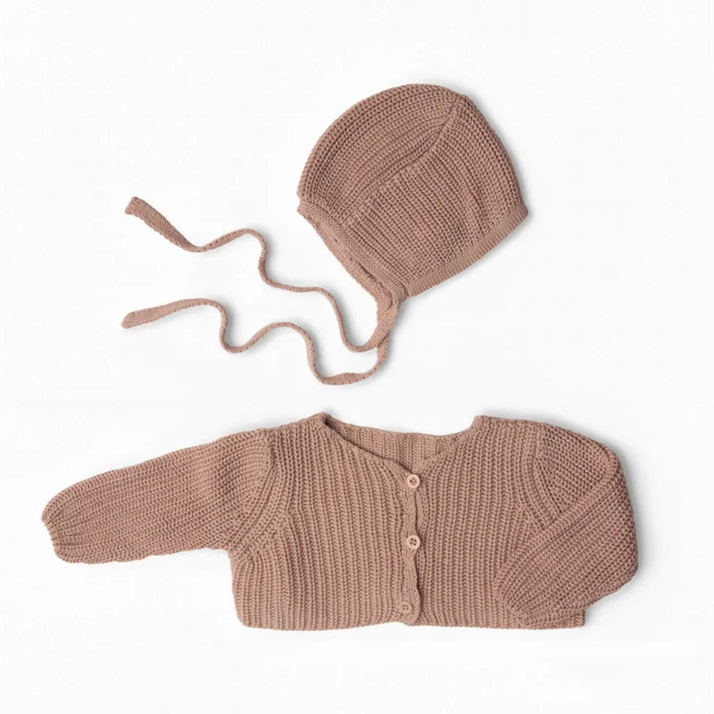 Frill Collar Layette