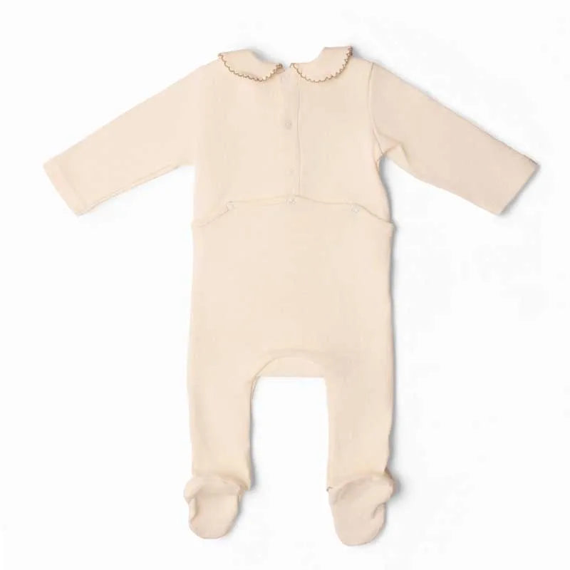 Frill Collar Layette