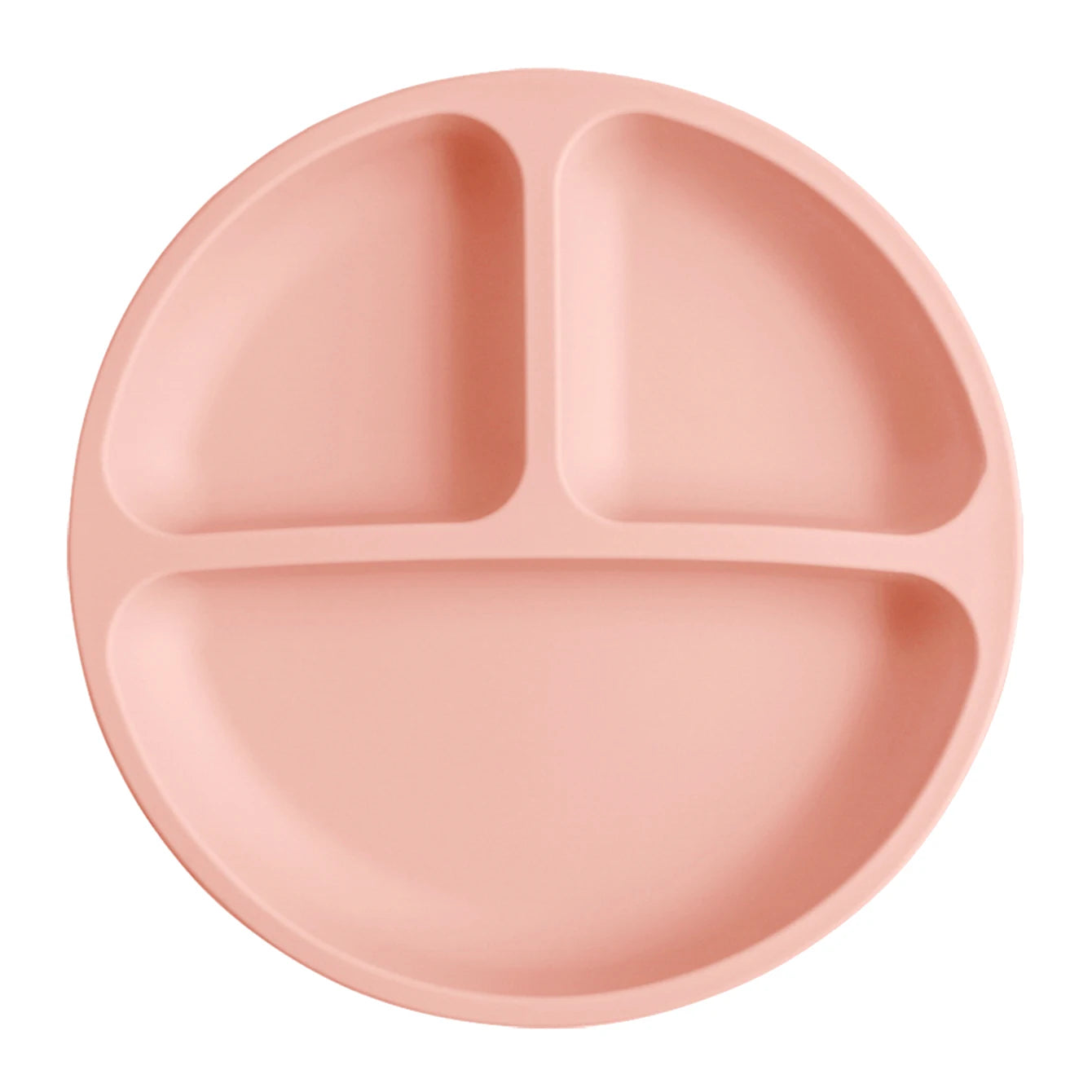 Silicone Suction Plate