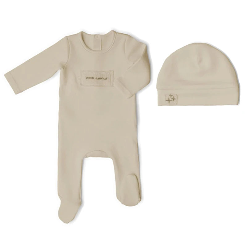 Mon Amour Cotton Layette