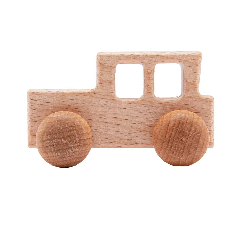 Wooden Cars