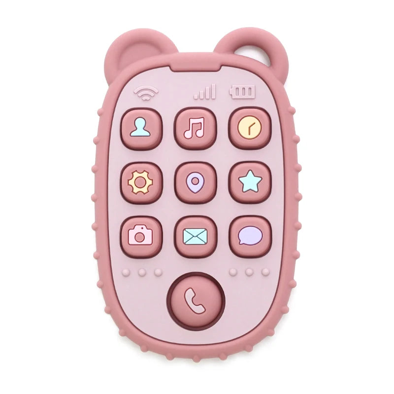 Teething Phone Toy