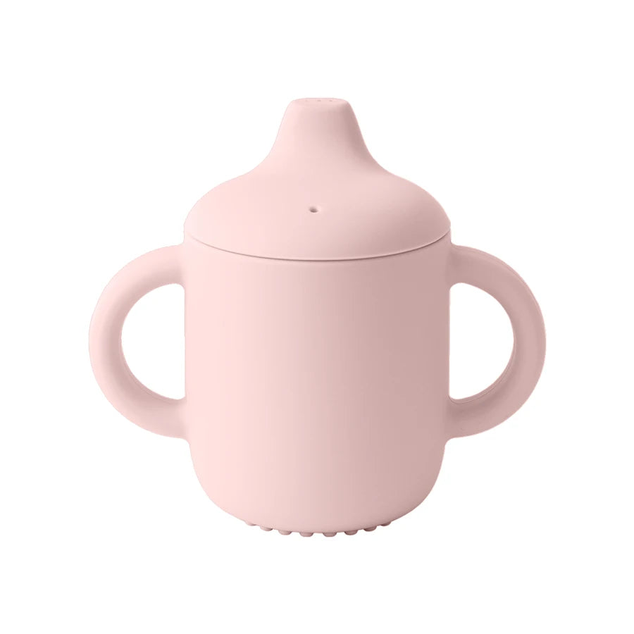 Small Silicone Sippy Cups
