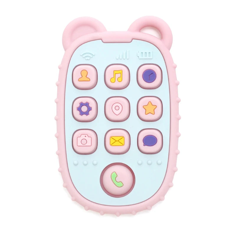 Teething Phone Toy