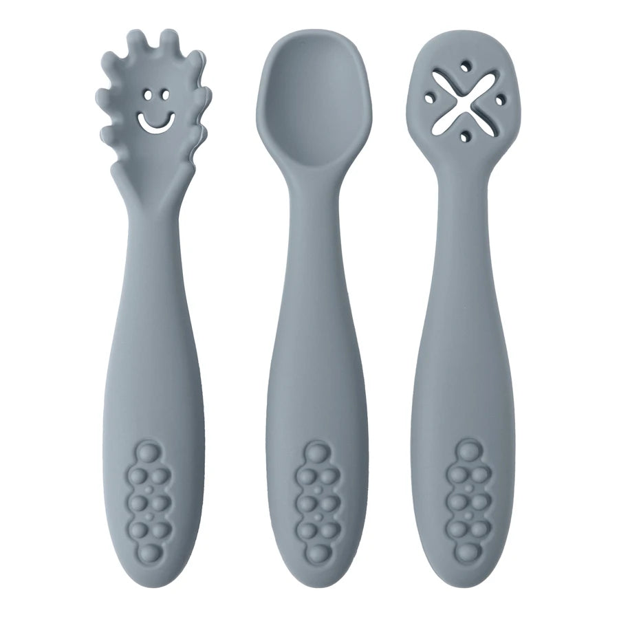 Baby Learning Spoon 3 Pack