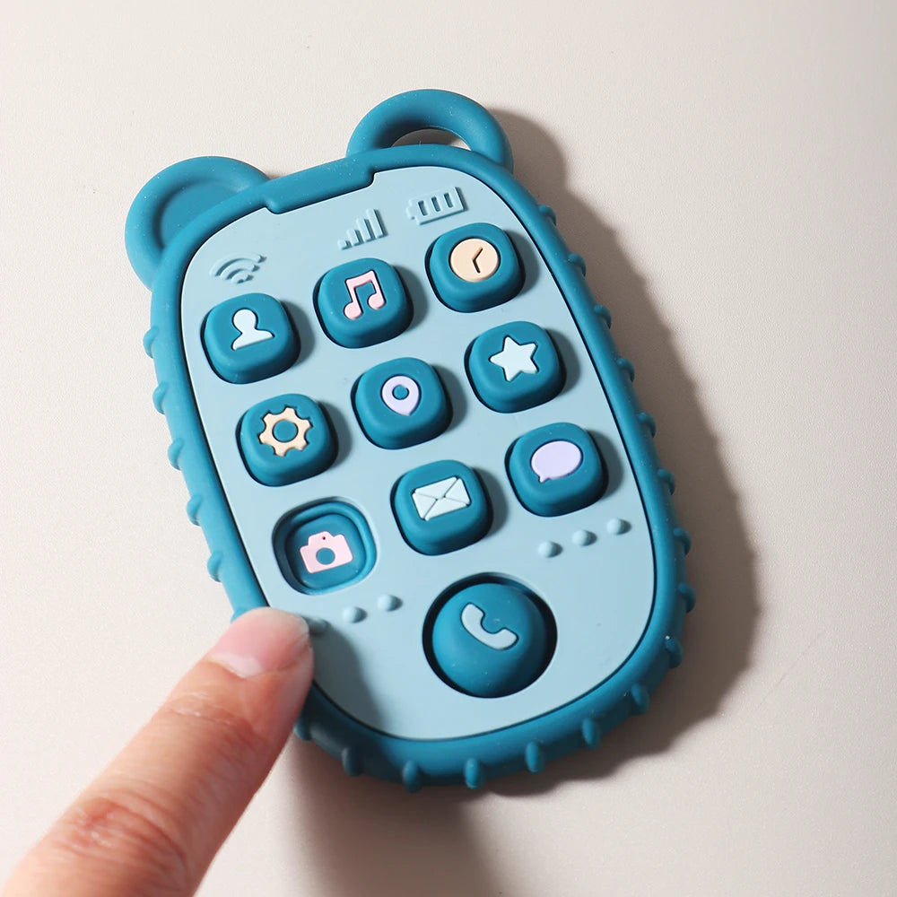 Teething Phone Toy