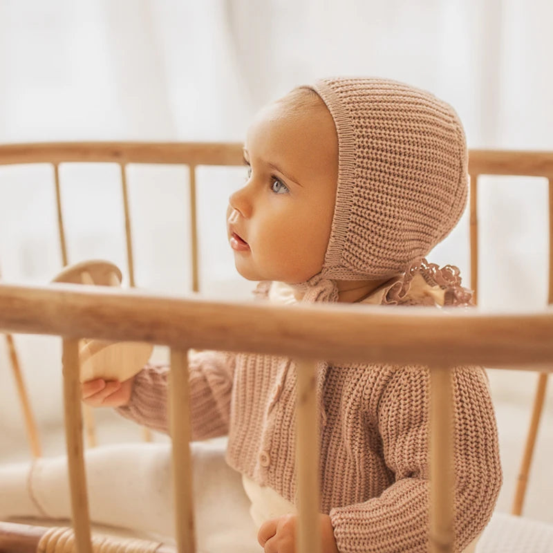 Frill Collar Layette