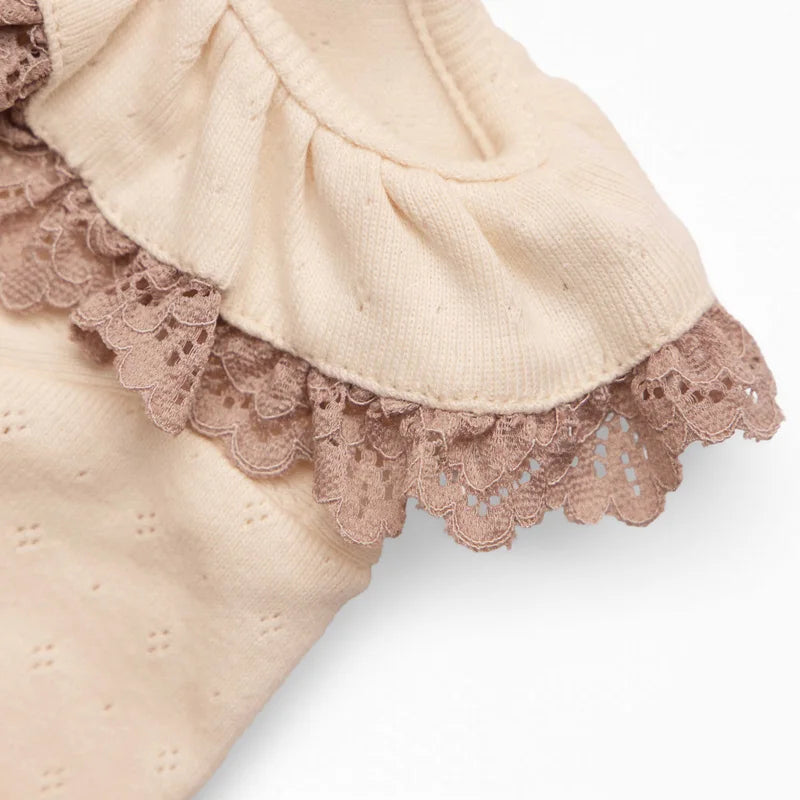 Frill Collar Layette