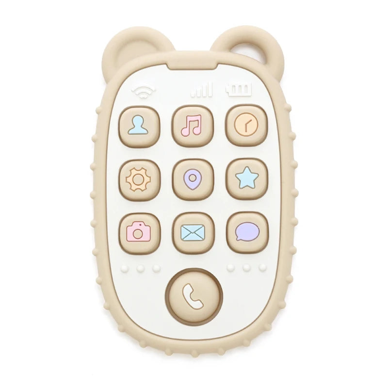 Teething Phone Toy