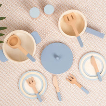 Load image into Gallery viewer, Wooden Kitchen Playset
