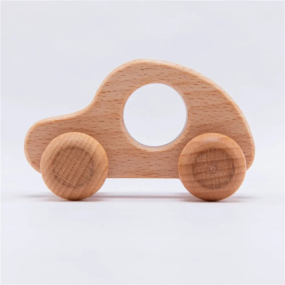 Wooden Cars