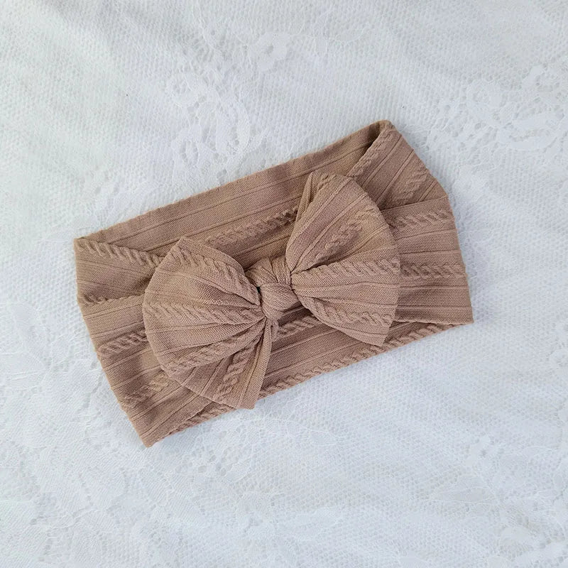 Baby Bow Headbands 3 Piece