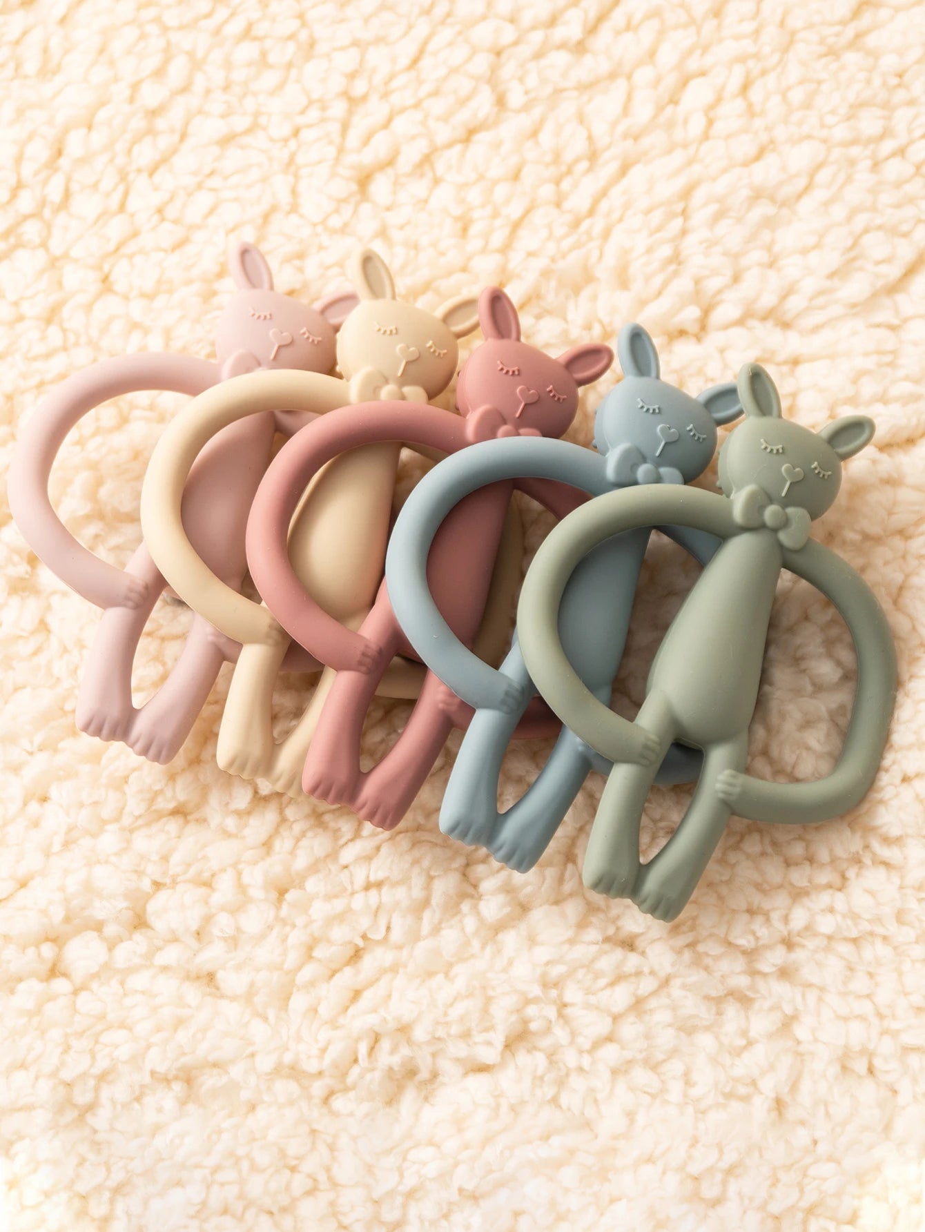 Silicone Teething Toy