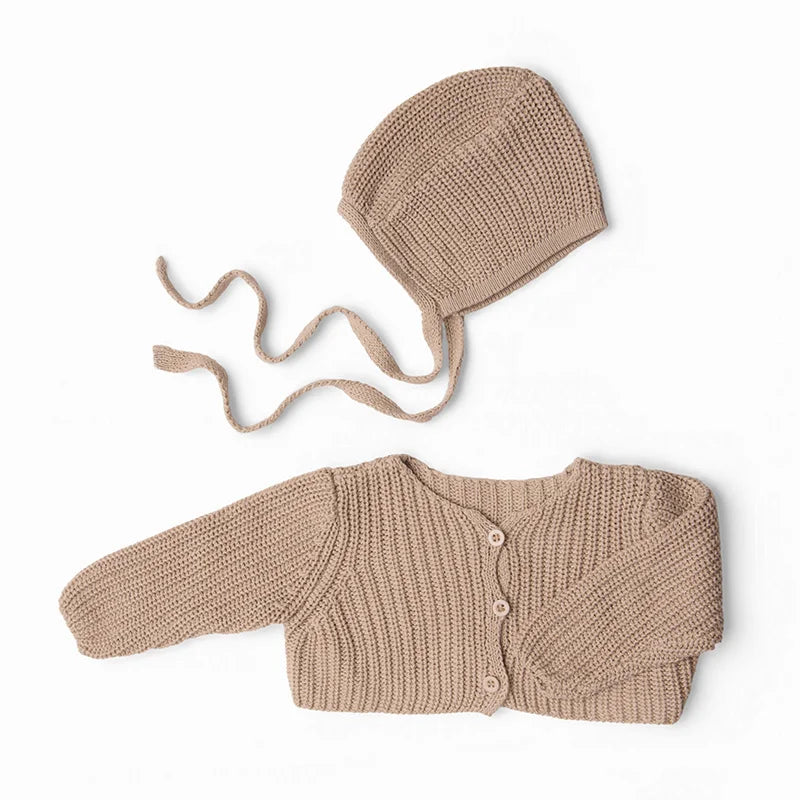 Frill Collar Layette