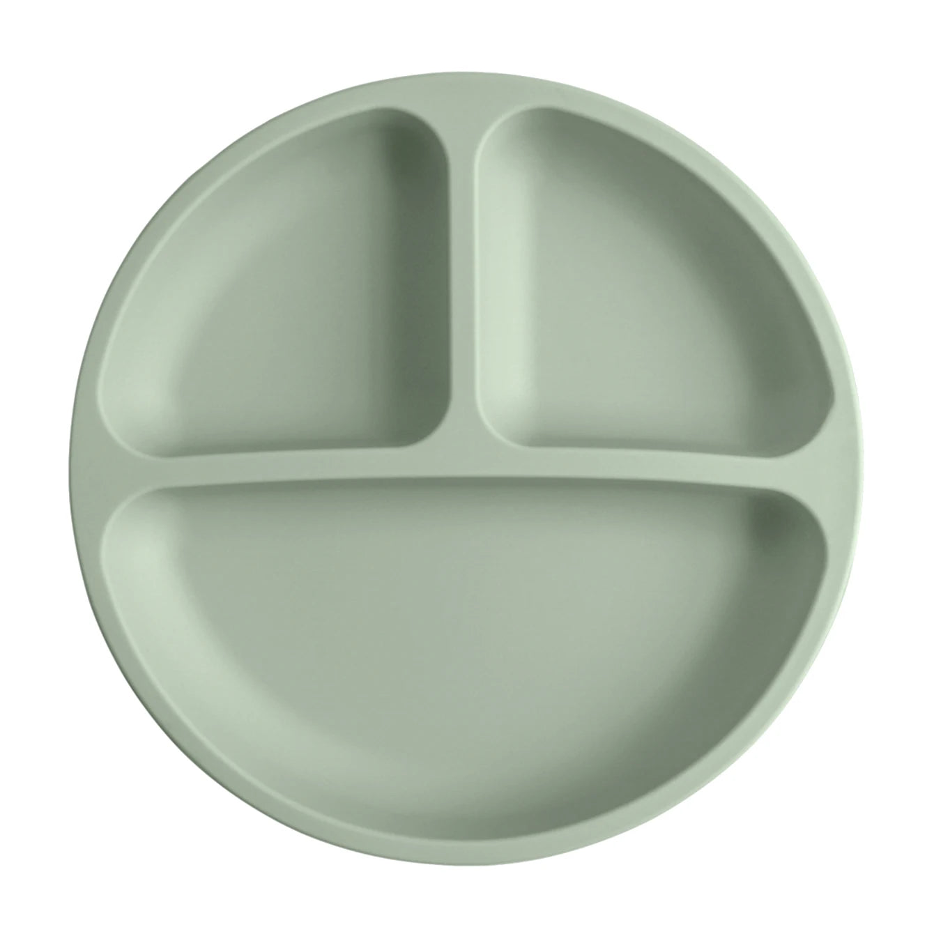 Silicone Suction Plate
