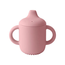 Load image into Gallery viewer, Small Silicone Sippy Cups
