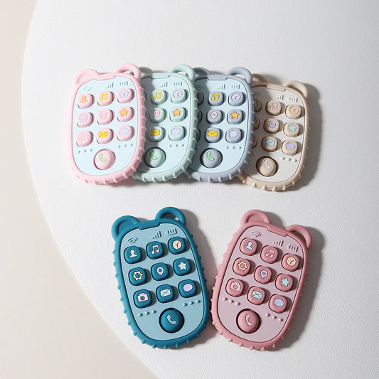 Teething Phone Toy