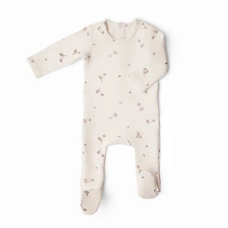 Autumn Leaf Layette