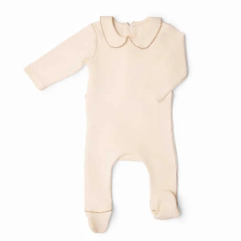 Frill Collar Layette