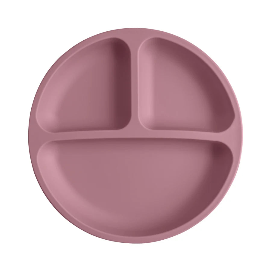 Silicone Suction Plate