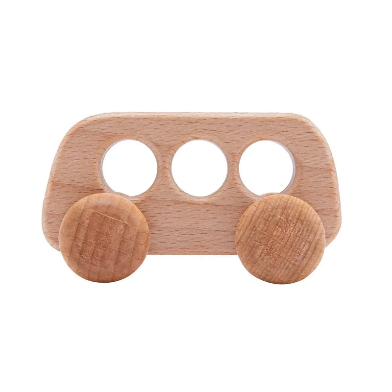 Wooden Cars
