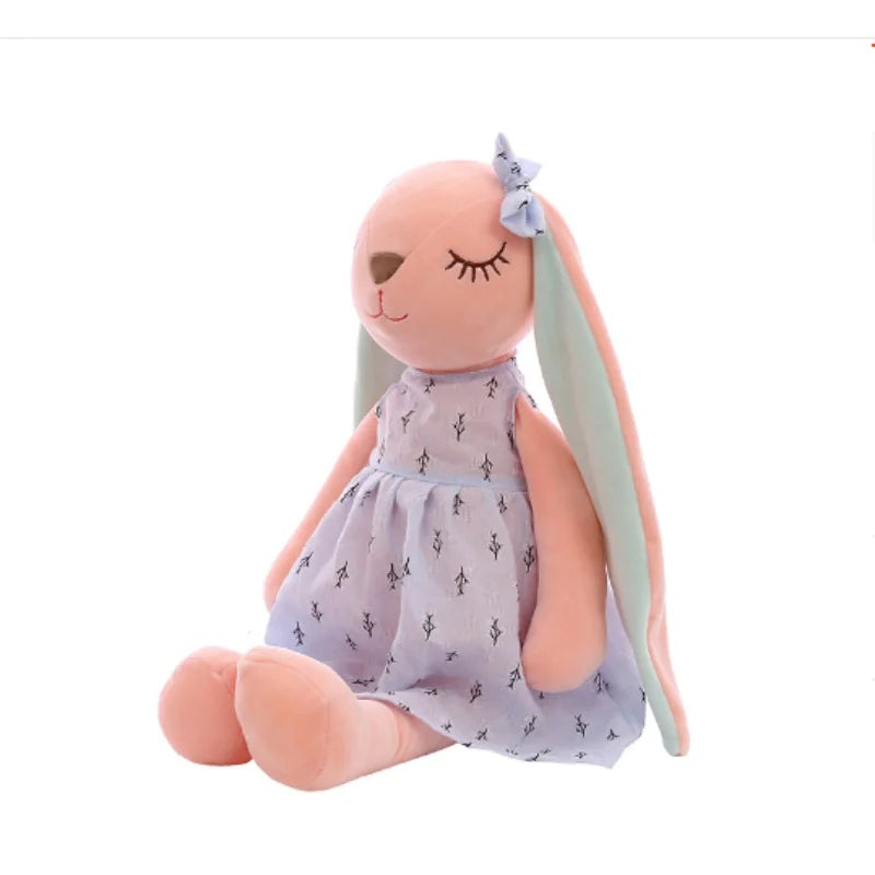 Bunny Plushie