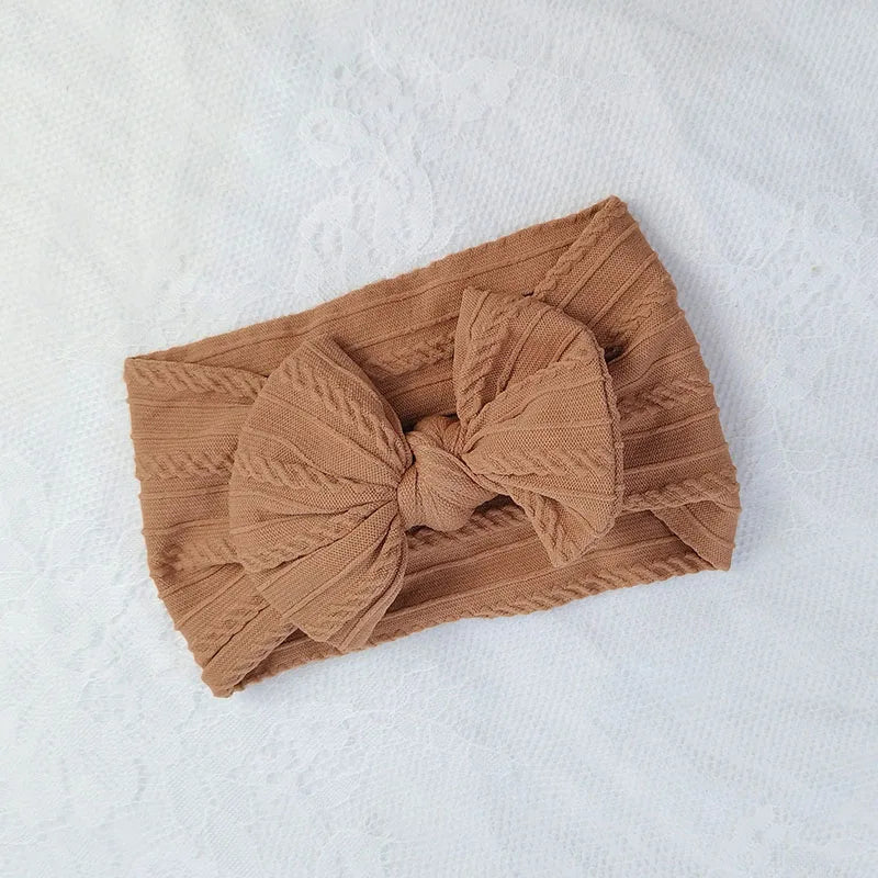 Baby Bow Headbands 3 Piece